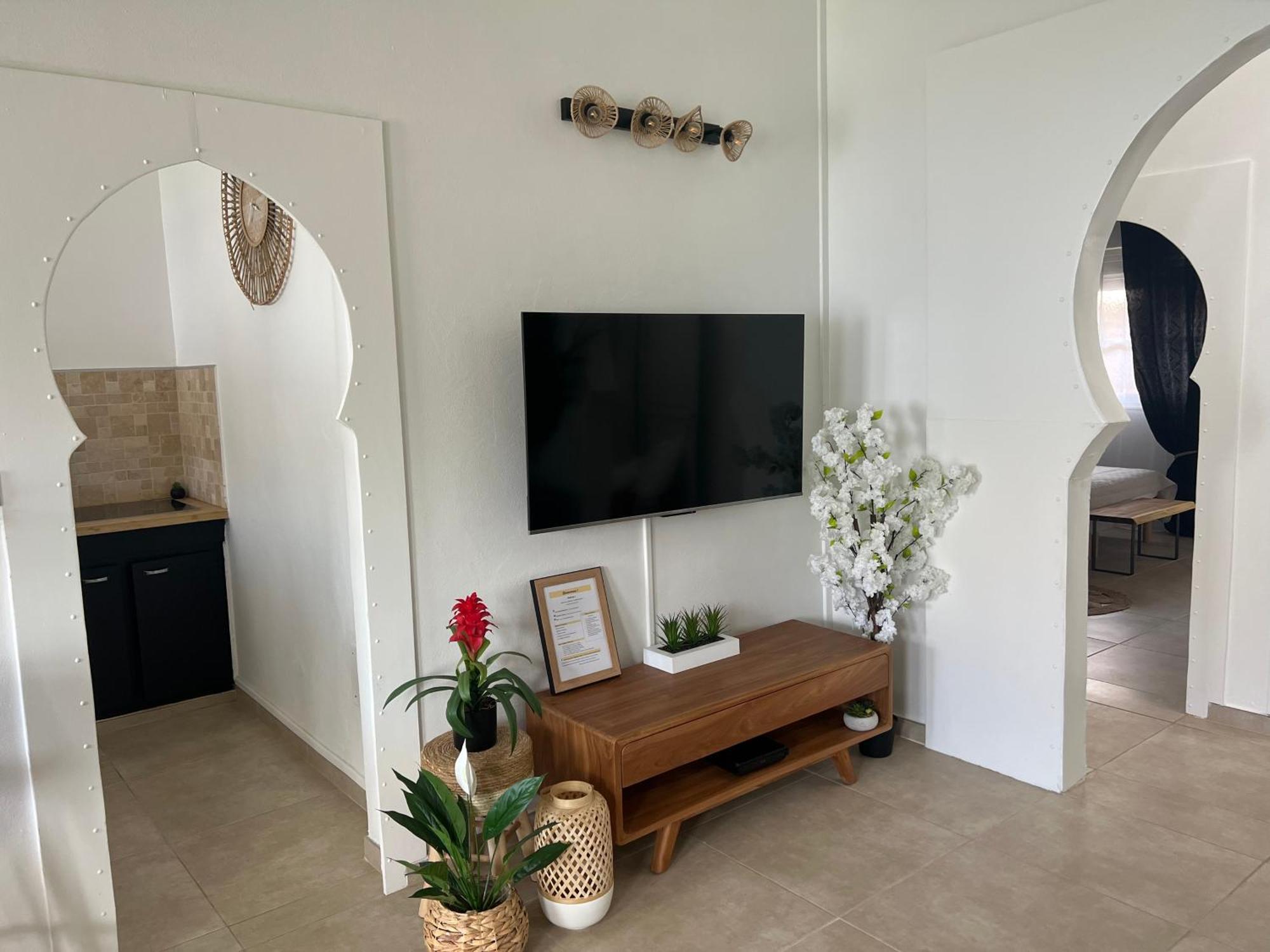 Appartement 2 Chambres Sainte-Luce Εξωτερικό φωτογραφία