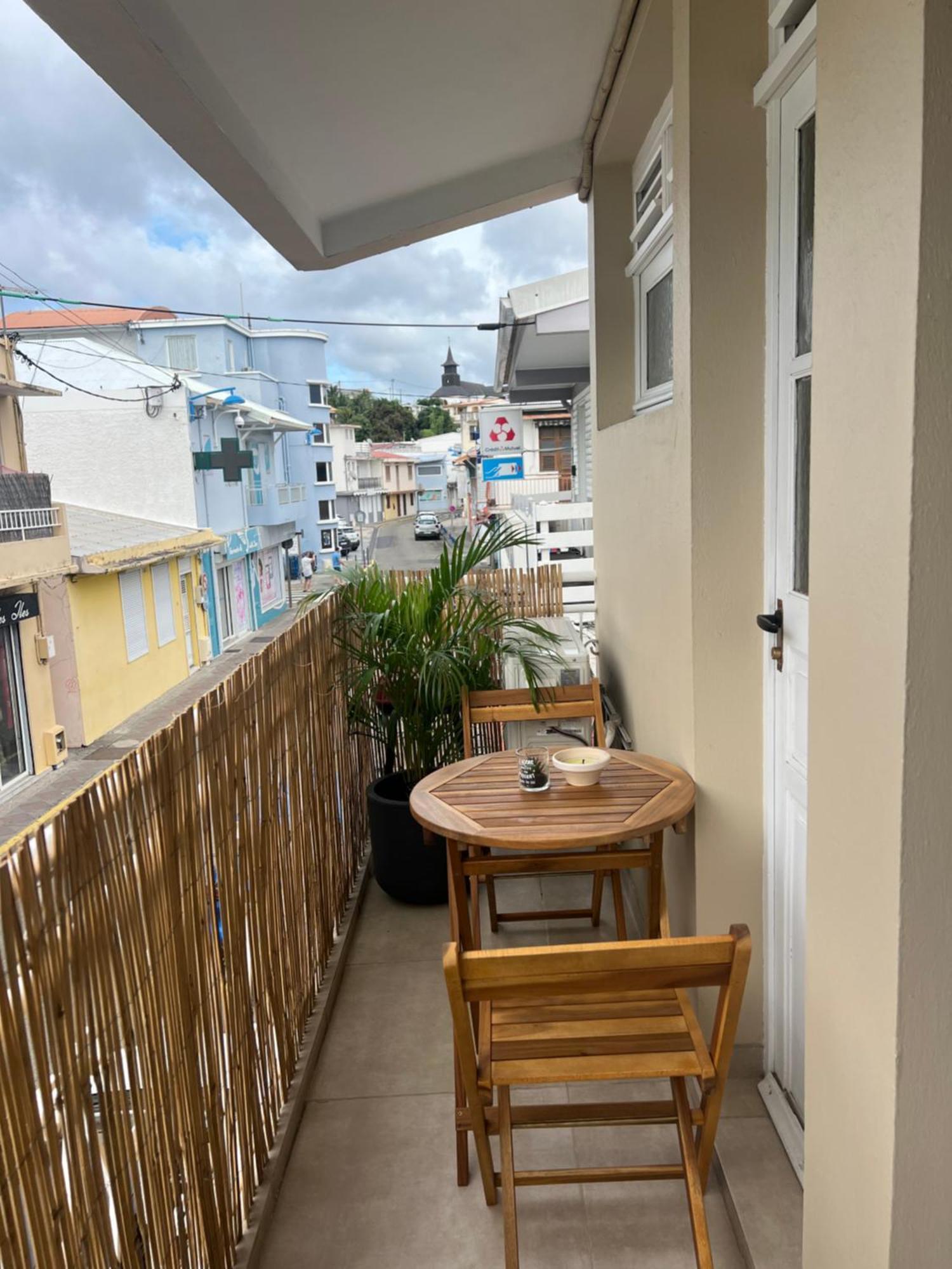 Appartement 2 Chambres Sainte-Luce Εξωτερικό φωτογραφία