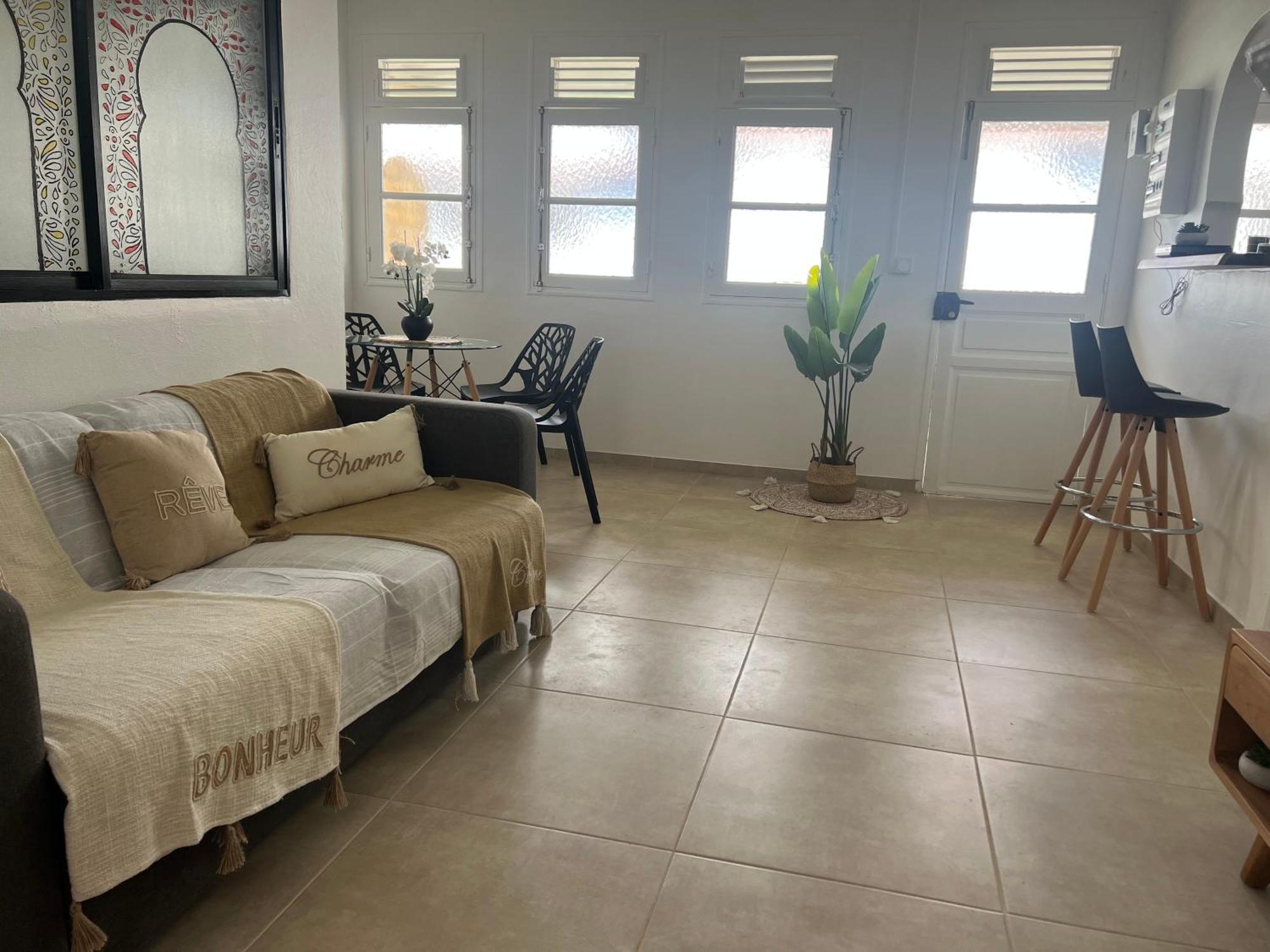 Appartement 2 Chambres Sainte-Luce Εξωτερικό φωτογραφία