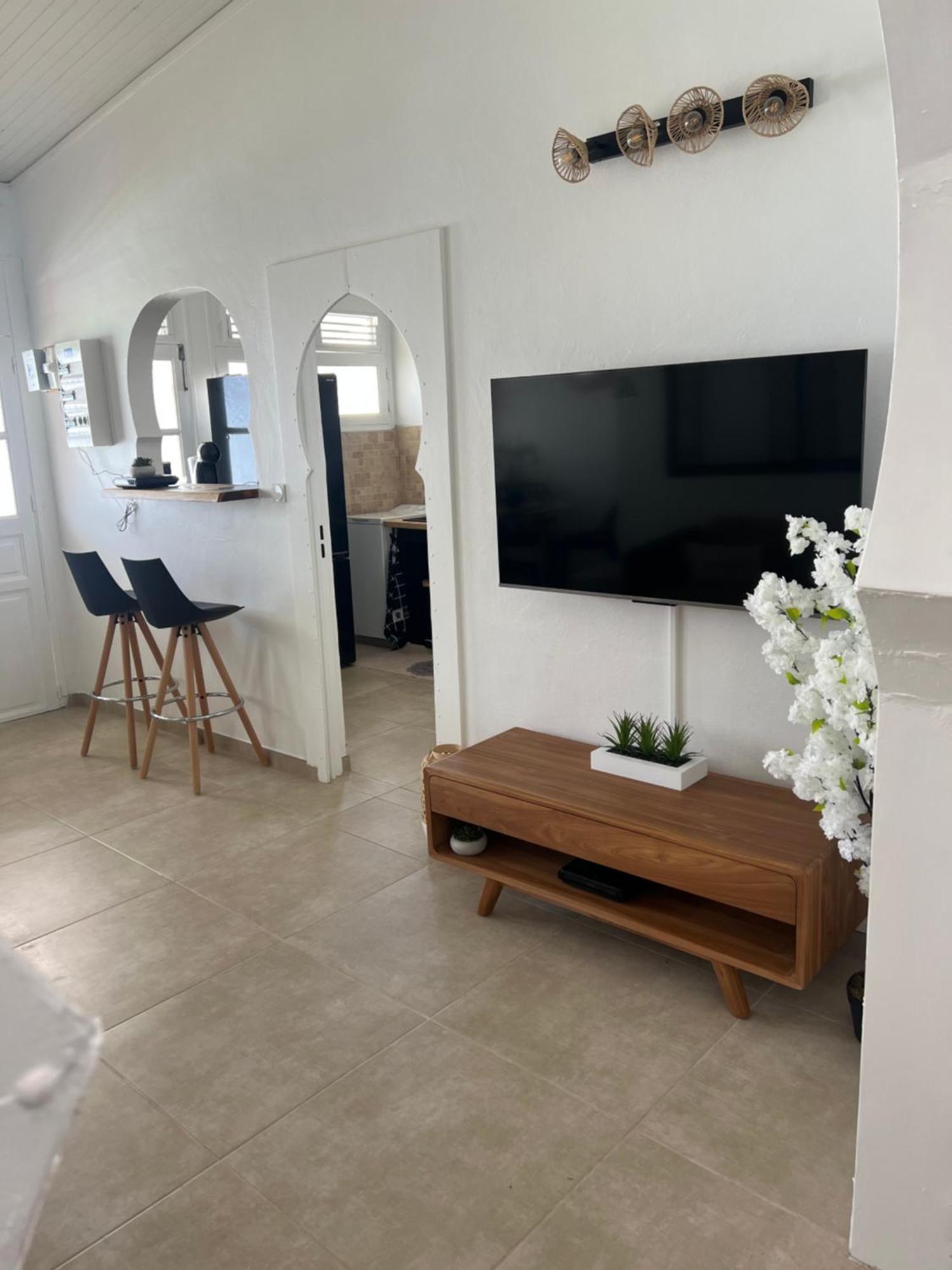 Appartement 2 Chambres Sainte-Luce Εξωτερικό φωτογραφία