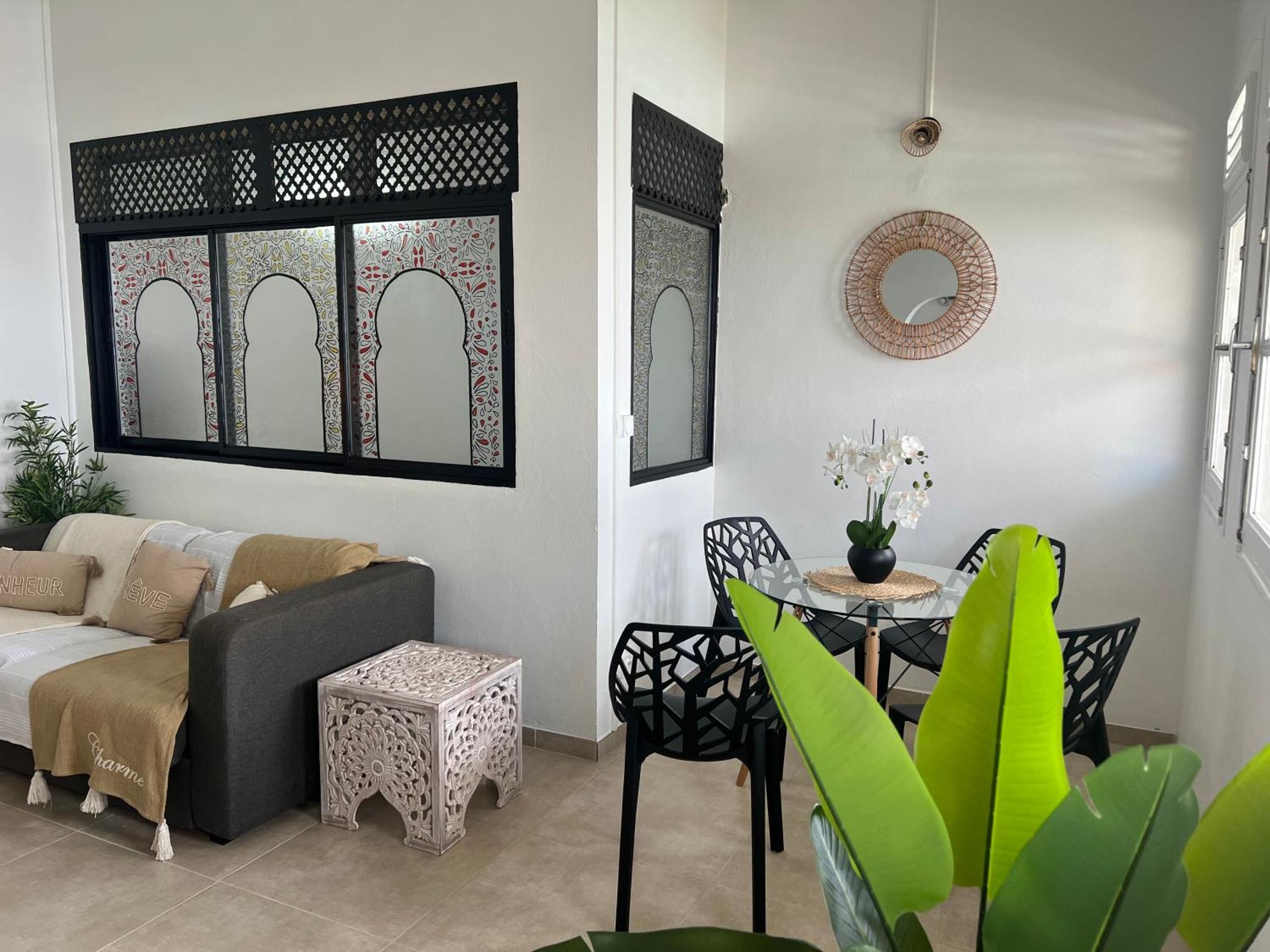 Appartement 2 Chambres Sainte-Luce Εξωτερικό φωτογραφία