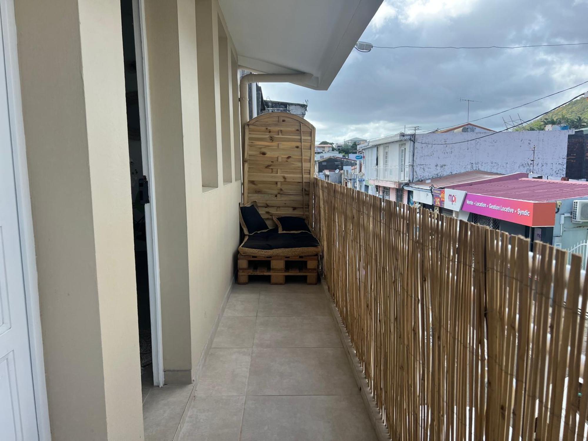Appartement 2 Chambres Sainte-Luce Εξωτερικό φωτογραφία